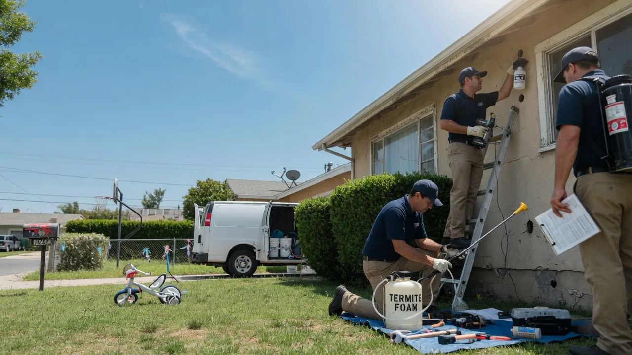 Emergency Pest Control in Nanuet, NY near me